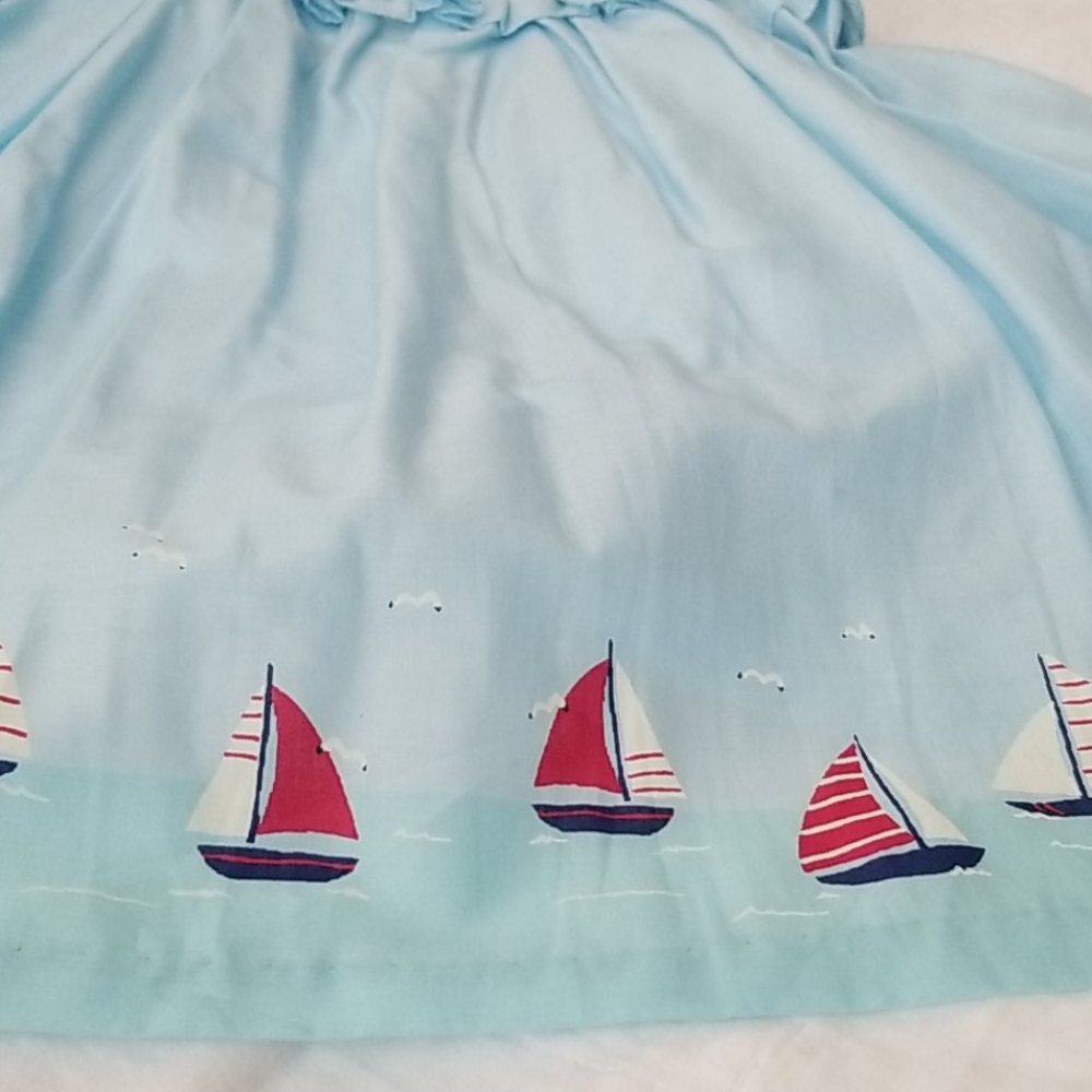 👭🏽Janie and Jack dress